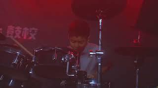 Wage War - Circle The Drain Drum Cover By Matthew Lin @QianDrums