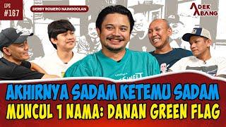 SELAMA INI KITA SALAH, TERNYATA BUKAN SADAM TAPI DANAN! KARAKTER DERBY ROMERO ADA YANG MIRIP SAMA …