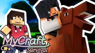 Trouble in Paradise! | MyCraft Minecraft Survival | Part 6