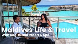 Life in the Maldives | Kagi Maldives Spa Island All Inclusive Luxury Resort