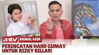 Ramalan Hard Gumay Soal Kisruh Pernikahan Rizky Billar dan Lesti Kejora | Ramalan Asik