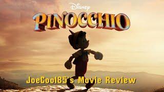 Disney's Pinocchio (2022): Joseph A. Sobora's Movie Review (Honestly Shameful Live-Action Remake!)