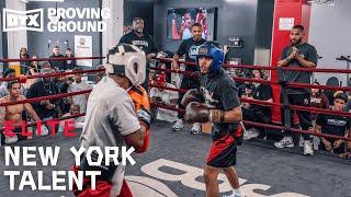 OTX PROVING GROUND! MASSIVE Sparring Event With TOP New York Boxers!