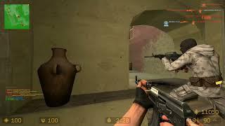 Counter-Strike: Source 2024 Gameplay 4K60FPS