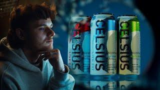 How I Directed a Celsius Commercial (My Creative Approach)