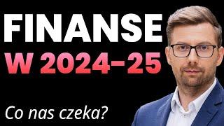 Co nas CZEKA w 2024-25 jeśli chodzi o NASZE FINANSE? Gdzie WYDAJEMY NAJWIĘCEJ - Adam Zagała