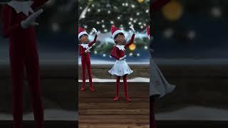 Watch the Snowflake Shuffle! | | The Elf on the Shelf