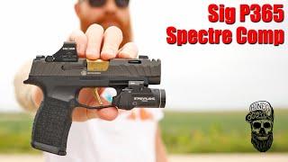 Sig P365 Spectre Comp 1000 Round Review: Best New Gun of 2022