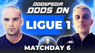 Ligue 1 Predictions 2024/25 Matchday 6 | Best Football Betting Tips Today