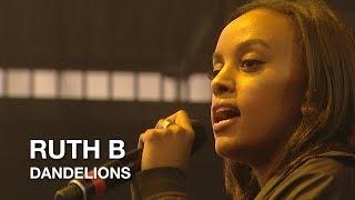 Ruth B | LIVE Performance | Dandelions | CBC Music Festival