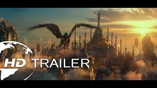 Warcraft: The Beginning | Trailer 3 | Sweden | (Universal Pictures)