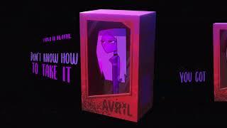 All Time Low - Fake As Hell (with Avril Lavigne) [Animated Video]