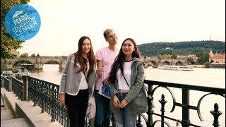 Prague Education Center - обучение в Чехии | Обращение любимого куратора :)