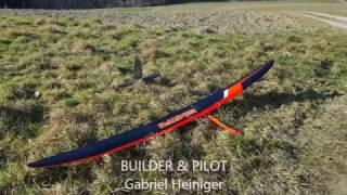 Simitri F5J RC Glider - F5J.ch