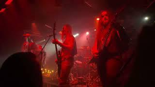 DRUDENSANG ( GER ) / Live / Black Metal /18.02.2023/Tuiflsrijtt Over Europe 2023/Helvete/Oberhausen