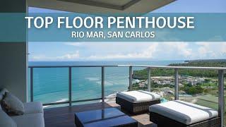 Top-Floor Penthouse For Sale at Rio Mar, San Carlos