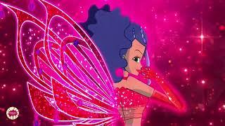 Winx club Stormy Enchantix Transformation | Fanmade | Winxclub