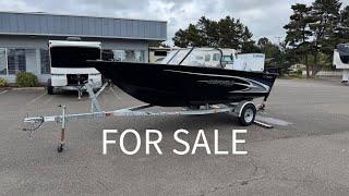 (AVAILABLE) 2021 Starcraft Starweld 17 Flex with Honda 90HP ($23,700)