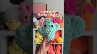 Quick Crochet Projects