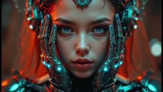 The Tragic Cyborg Experiment A 13 Year Old Girl's Survival Against Alien Cruelty