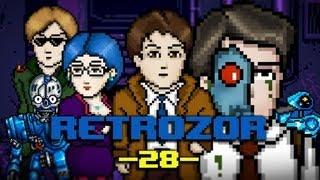 Ретрозор №28 [Игровые ретро-новости] - Metal Gear, Snatcher, Blade Runner, Hideo Kojima...