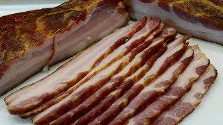 Homemade Bacon: Cured, Smoked, & Grilled (Can It Get Any Better Than This?)