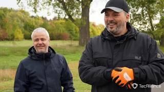 Rhine River clean up - together for a better tomorrow