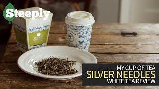 M.C.O.T. Silver Needles White Tea - Steeply: Loose Leaf Tea Reviews