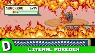 If Pokedex Entries Were Literal (Compilation)