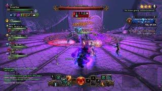 Neverwinter Mtos last boss (Warlock ) easy !