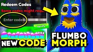 Garten of BanBan RP X NEW CODE & HOW to GET FLUMBO?