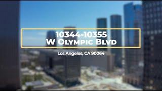 10344-10355 W Olympic Blvd Promo