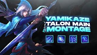 Yamikaze "Talon Main" Montage | Best Talon Plays