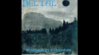 Belial (Finland) - Wisdom Of Darkness (EP) 1992