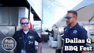 These Ribs are the Bomb | Pappy's Smokehouse at Q BBQ Fest