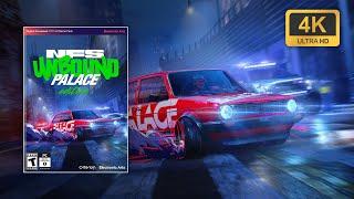 NFS Unbound 'Palace Edition' - Full Game Walkthrough (PC) Pre-Release