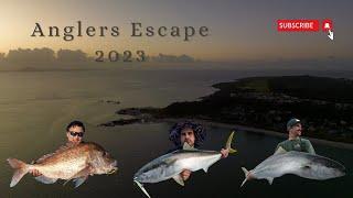 Anglers Escape 2023