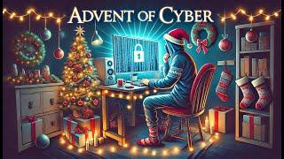 LIVE Day 24 THM{Advent of Cyber} You can’t hurt SOC-mas, Mayor Malware!