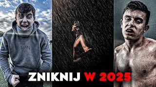 Zniknij i wróć nie do poznania w 2025 (5 rzeczy, które zmienią twoje życie)