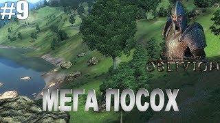 МЕГА ПОСОХ (THE ELDER SCROLLS IV: OBLIVION) #9