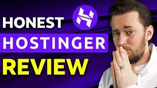 Hostinger Review | Host Your First Website With Ease!