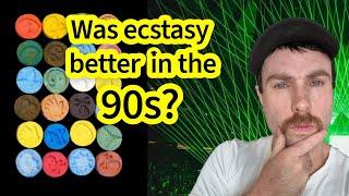 Was Ec𝓈ta𝓈y Really Better in the 1990s?