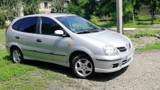 Nissan Almera Tino 2005г. Авто из Литвы. UAB VIASTELA