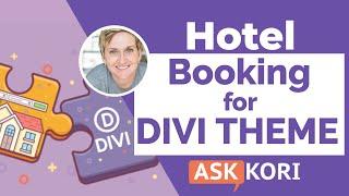 Divi - Hotel Booking Plugin Addon - WordPress