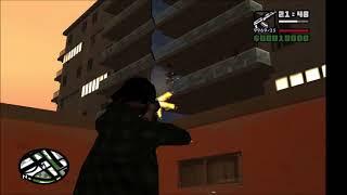 GTA San Andreas DYOM (gangster) mission by Gtaguidesita