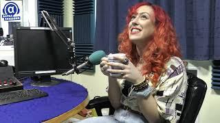 Alpha Sessions interview with Natalie Gray