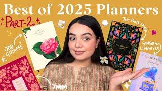 Best 2025 Planners  PART 2: Odd Giraffe, Simbaa Lifestyle, The Tall Elephant, Piko Shop  Reviews