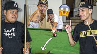 BG BILLIARDS SEMI FINALS - Boss Toni vs. Young A | *MADUGONG TRASHTALKAN*