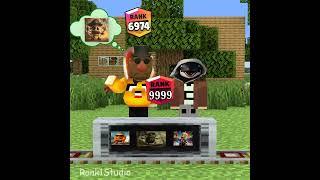 Fake Mateo vs. Fake Bri Bri Bicus Discus guess the character in the box to level up rank! 