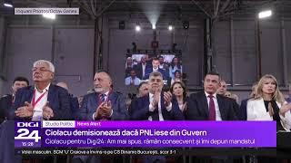 Știrile Digi24 de la ora 15 – 08 octombrie 2024